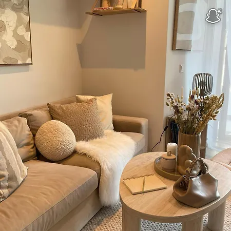 Lägenhet Seaside Seaview