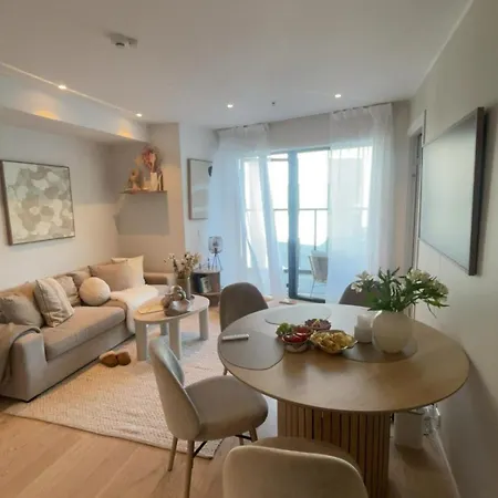 Lägenhet Seaside Seaview *