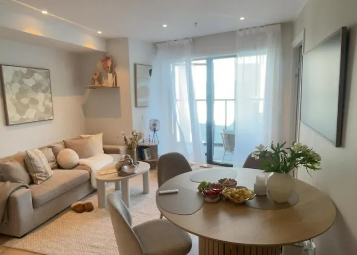 Apartment Seaside Seaview *